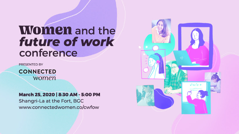 Connected Women - Entrepreneurs, Freelancers & Professionals.