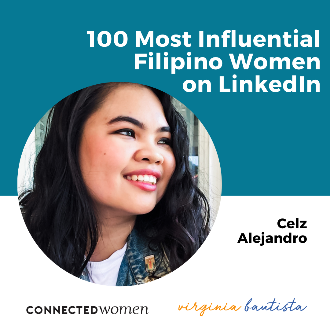 Francheska Filipino posted on LinkedIn