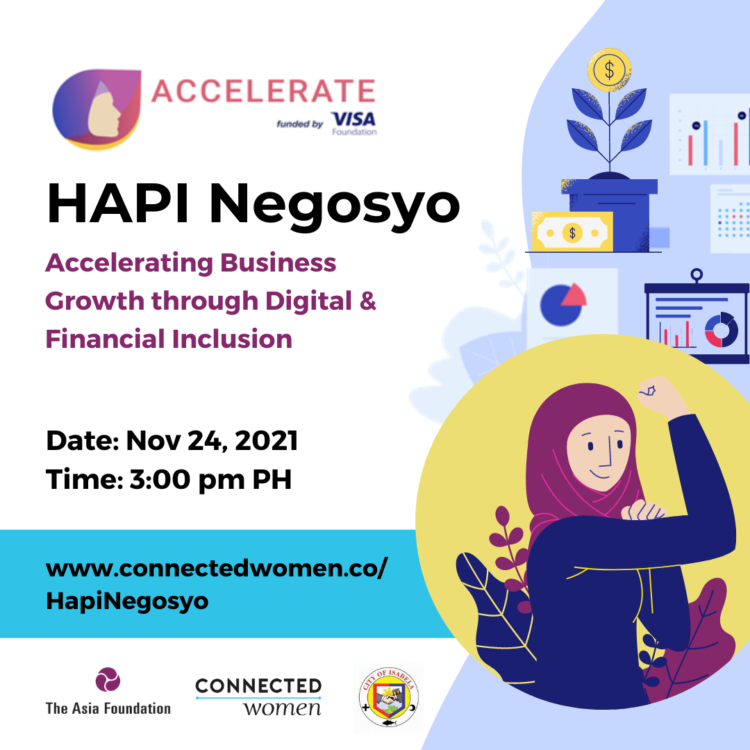 HAPI Negosyo: Accelerating Business Growth through Digital & Financial ...